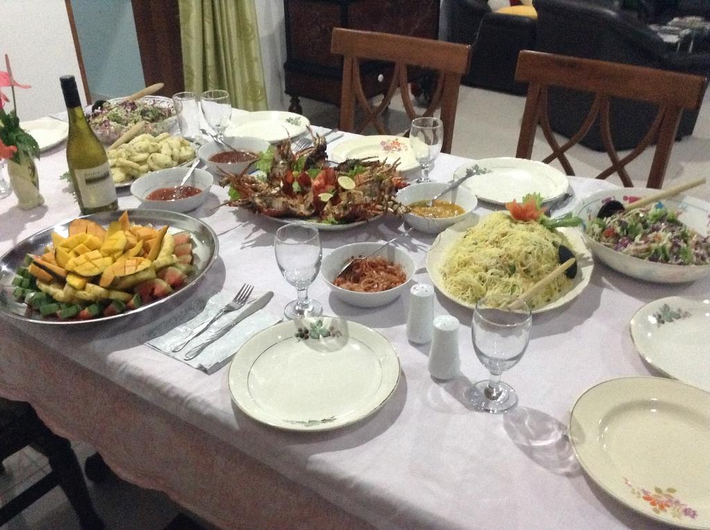 Lumbini Villa 벤토타 객실 사진