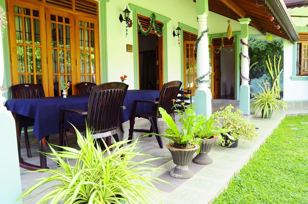 Lumbini Villa 벤토타 객실 사진